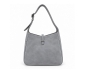 Preview: HELENA SHOPPER SUEDE GREY